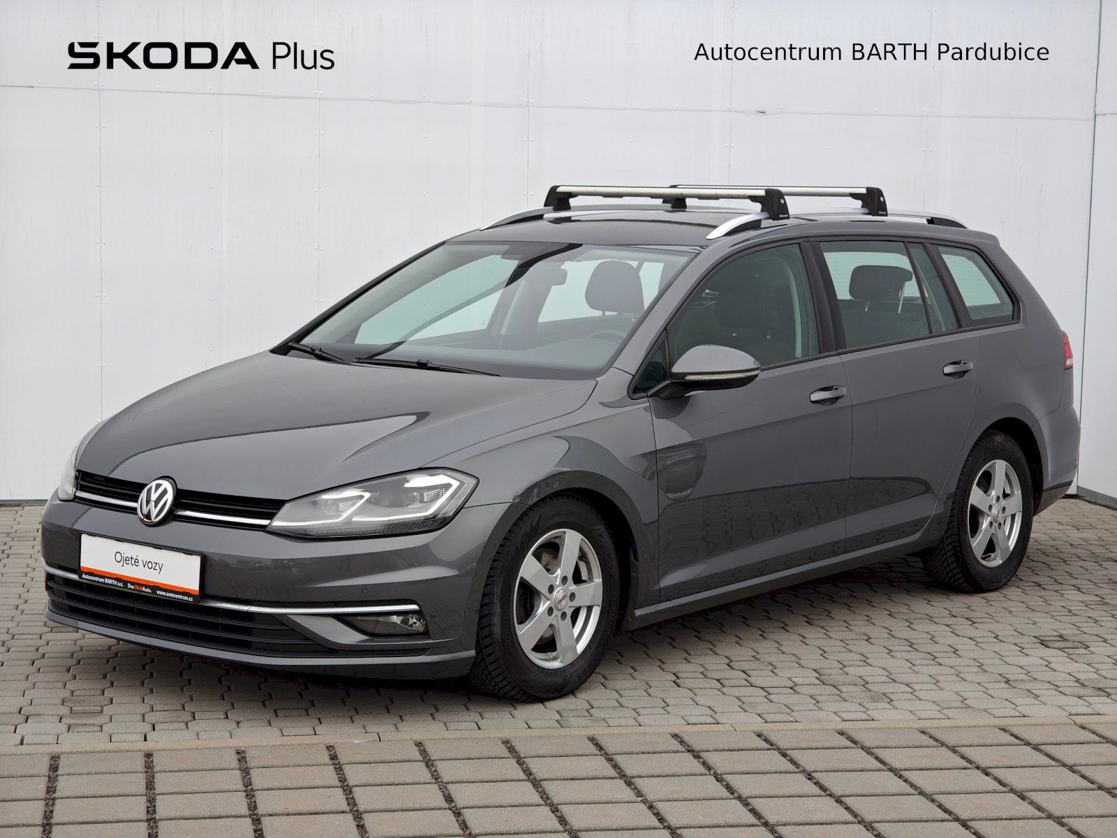 Volkswagen Golf, Variant / 1,0 TSI / 81 kW / Ma