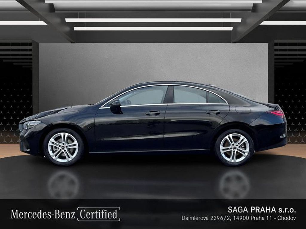 Mercedes-Benz CLA, CLA 200 kupé - fotka 6