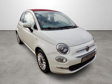 1.2 Lounge*CABRIO*KLIMA*PDC