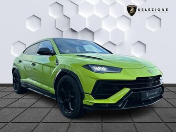 URUS Performante, Záruka
