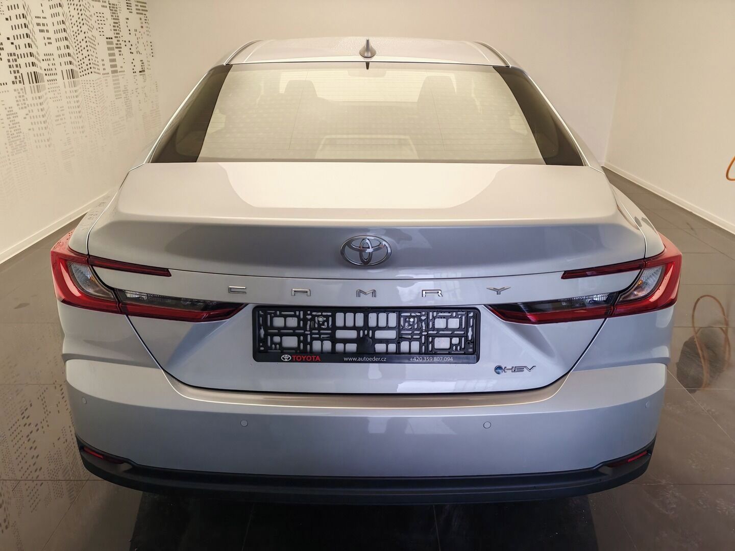 Toyota Camry, Prestige - fotka 5