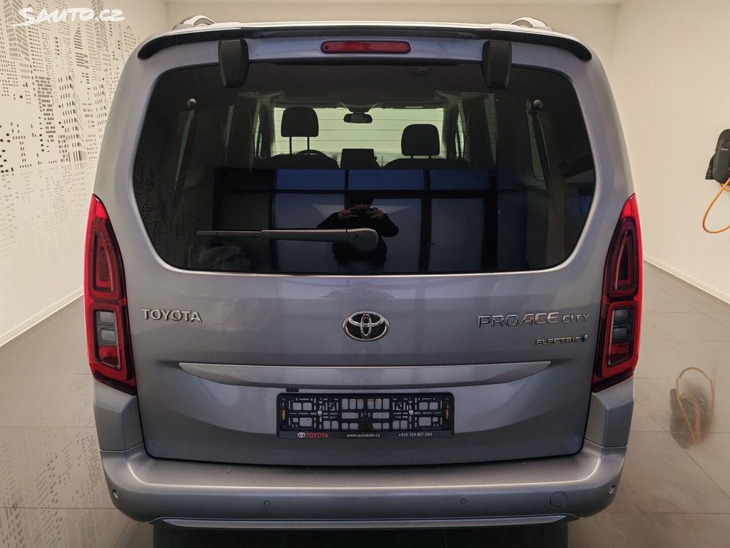Toyota Ace 2025 from Czech Republic
