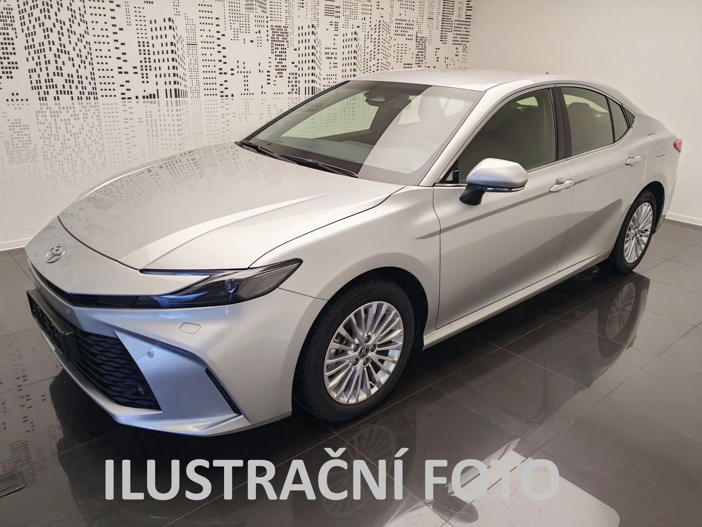 Toyota Camry, Prestige
