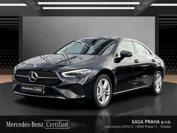 CLA 200 kupé