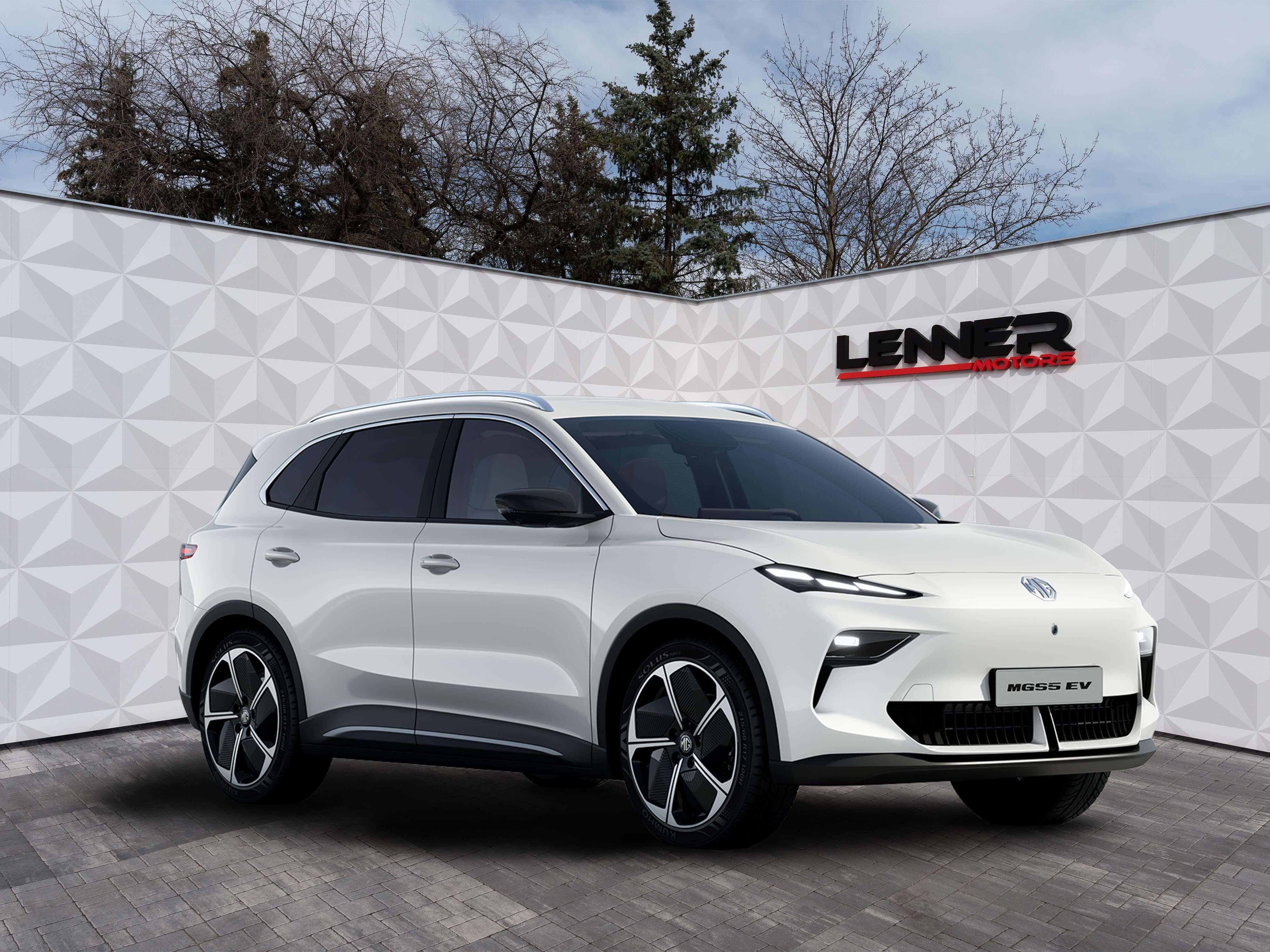 MG MGS5 EV, Exclusive 64kWh