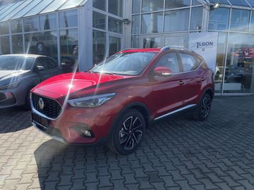 MG ZS 1.5 Emotion Plus