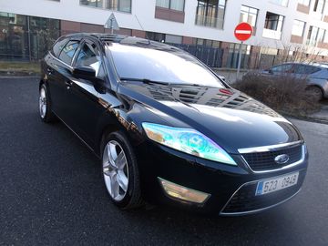 2,0TDCi AUT. ! KRASAVEC !!!