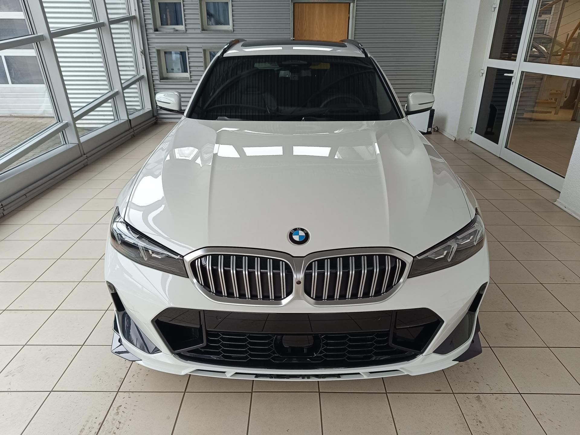 Alpina B3 S, GT 389kW AT 4x4 - fotka 6