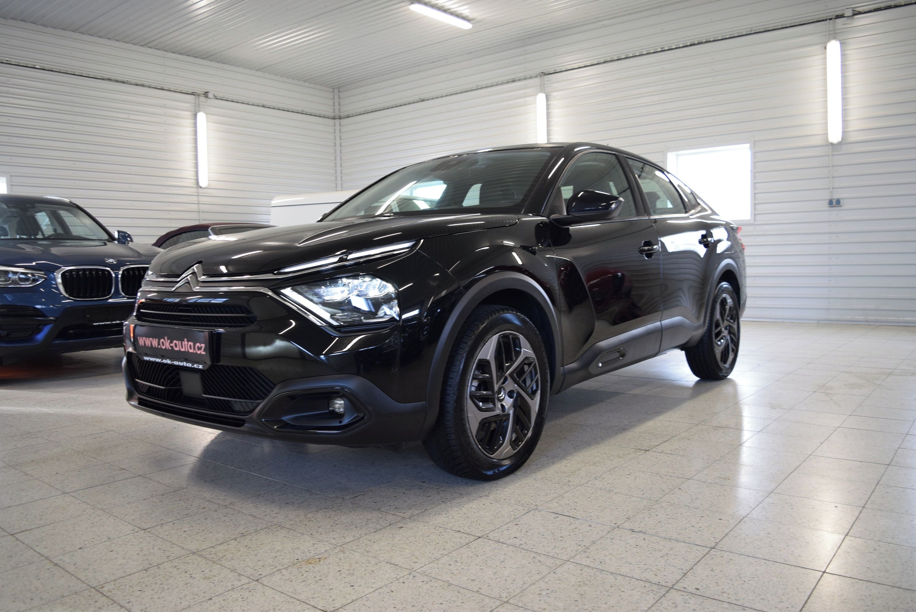 Citroën C4 X, 1.2 PURETECH PACK 96 kW 2023