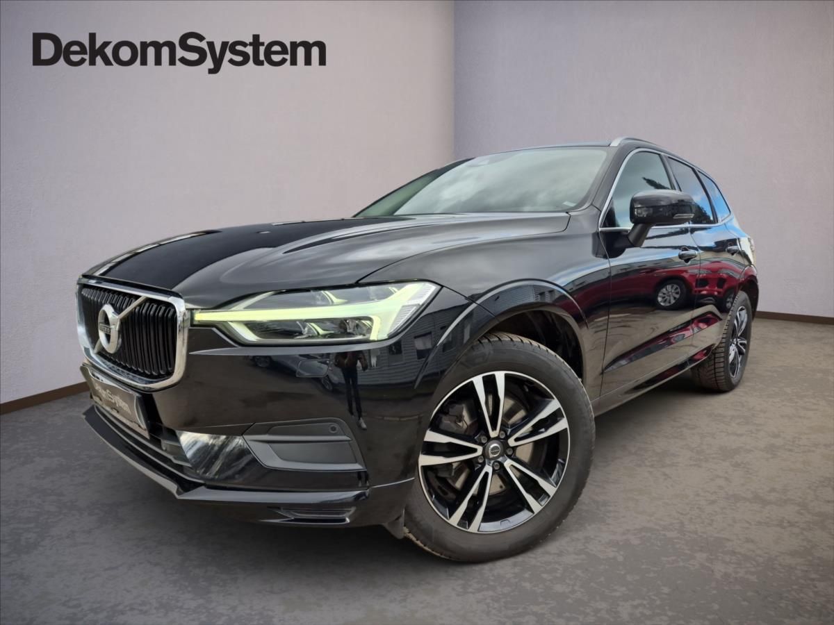 Volvo XC60, 2,0 D3 MOMENTUM+ MAN