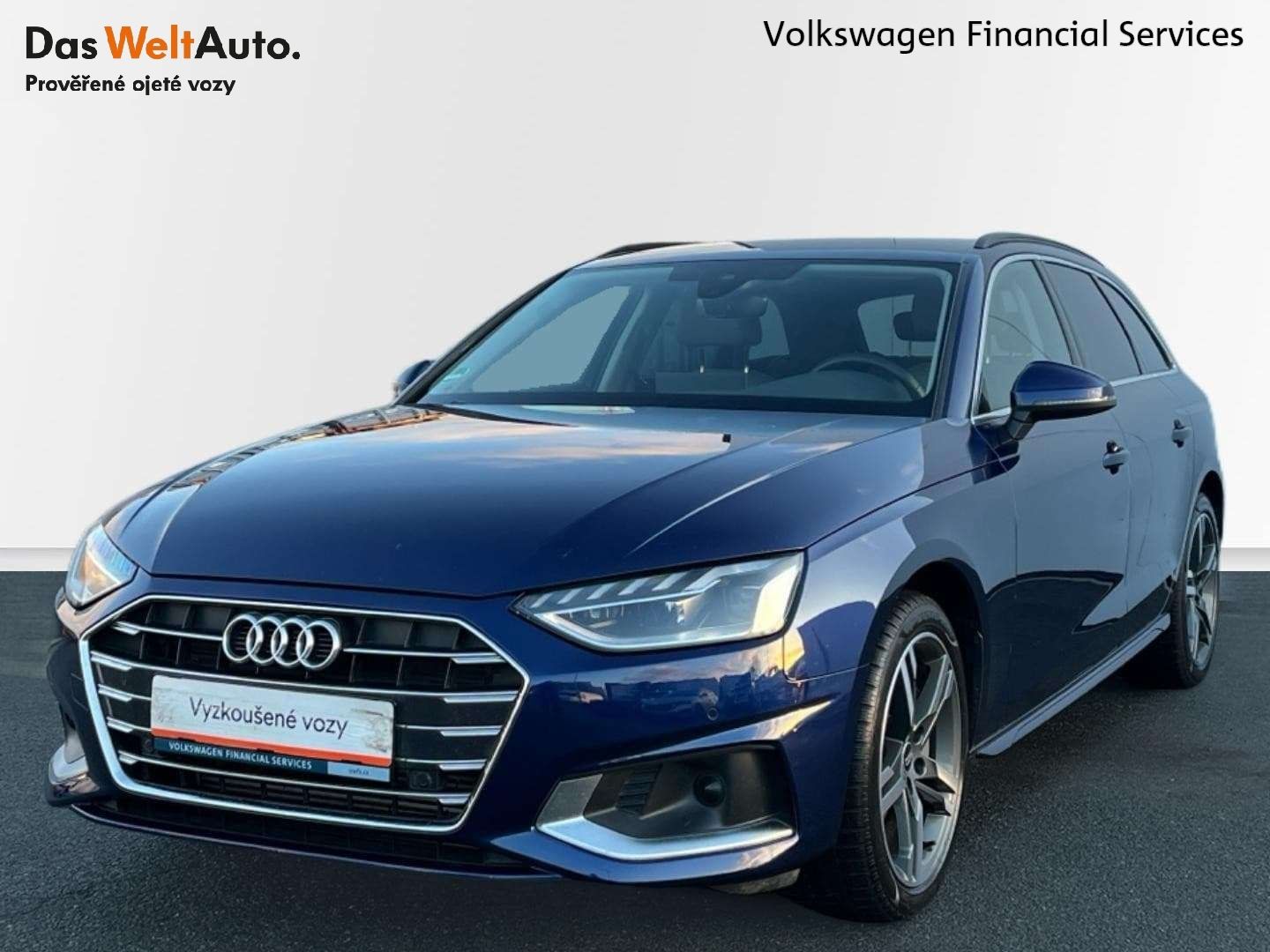 Audi A4 Avant, ADVANCED 40 TFSI
