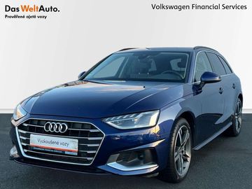 ADVANCED 40 TFSI