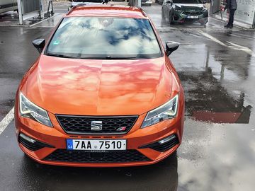 Seat Leon Cupra 2018