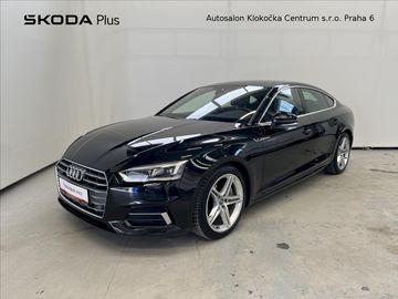 TFSI180 kW S-line Quattro 7TT