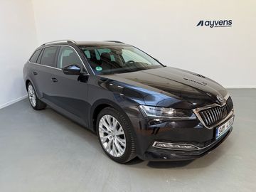 2.0 TDI 147kW 4x4 Style Combi