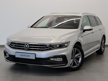 R-Line 1,5 TSI DSG