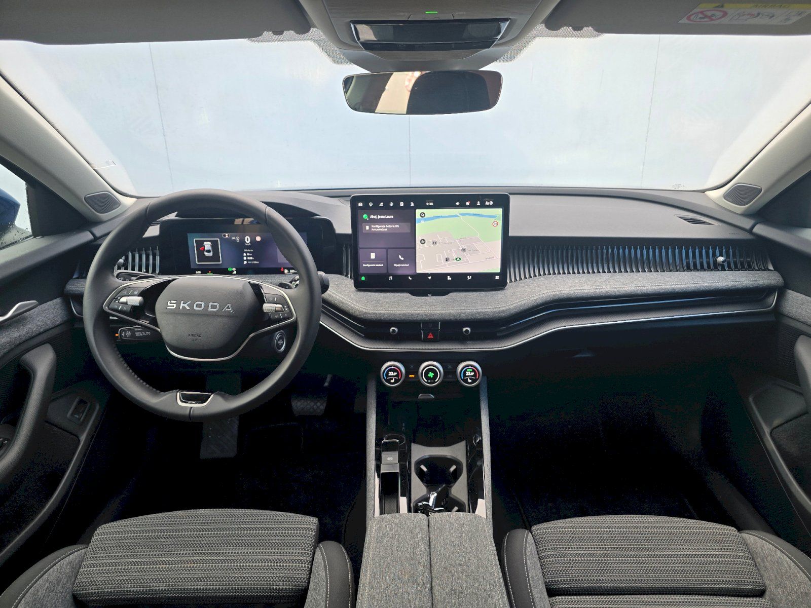 Škoda Superb, SELECTION 1,5 TSi / 110 kW DSG - fotka 5