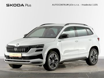 DSG 1.5TSI 110kW SportLine