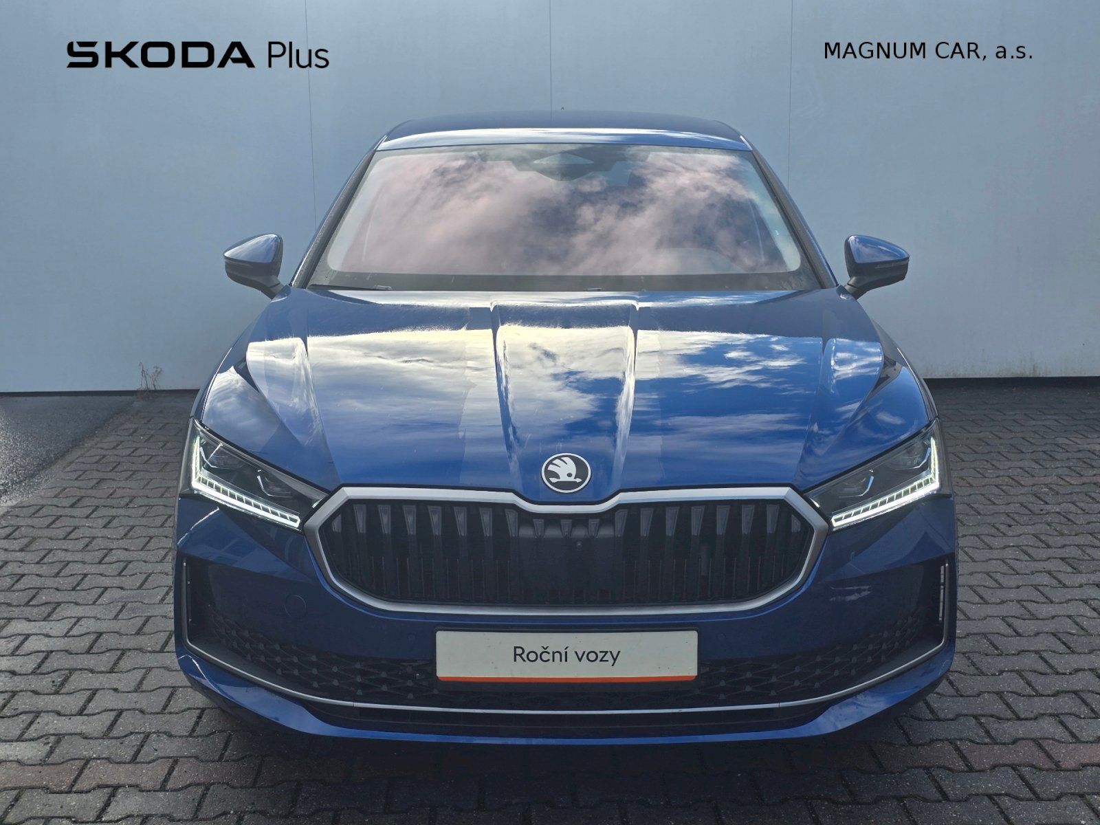 Škoda Superb, SELECTION 1,5 TSi / 110 kW DSG - fotka 4