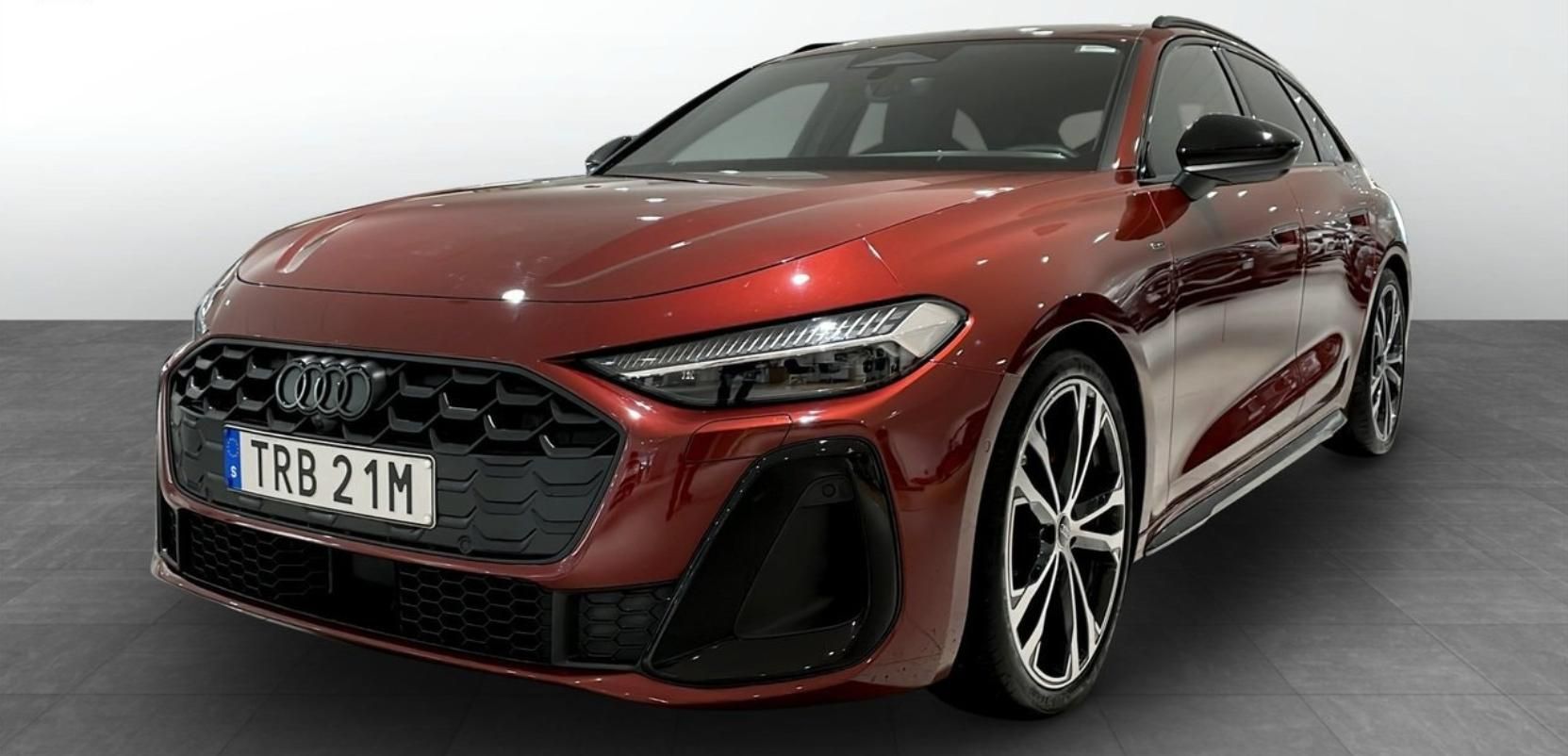 Audi A5, Avant e-hybrid S-line quattro
