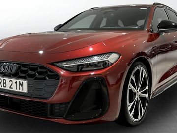 Avant e-hybrid S-line quattro