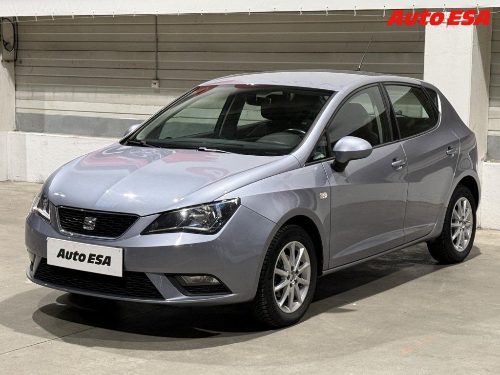 Seat Ibiza, 1.0 MPI,Navi,autoAC - fotka 3