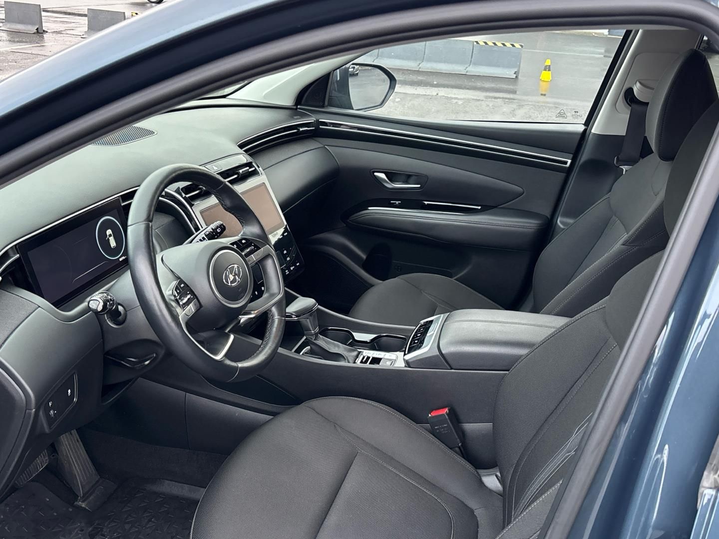 Hyundai Tucson, 1.6 CRDi / 100 kW DCT MHEV 4x4 - fotka 6