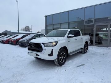 2.4 D Double Cab  4x4*Kamera*