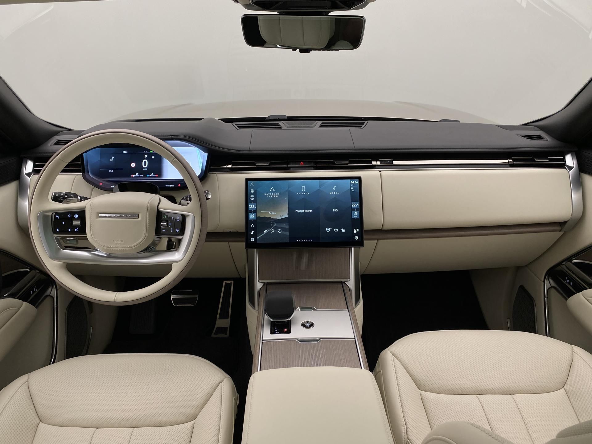 Land Rover Range Rover, D350 Autobiography LWB AWD AUT - fotka 2