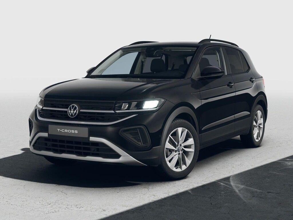 Volkswagen T-Cross, 1,0 TSI 85 kW DSG