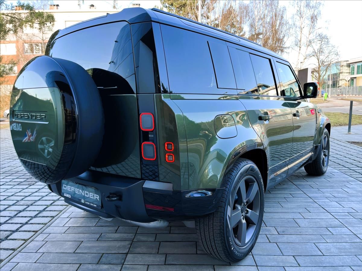Land Rover Defender, 110 D250 X-DYNAMIC SE - fotka 6