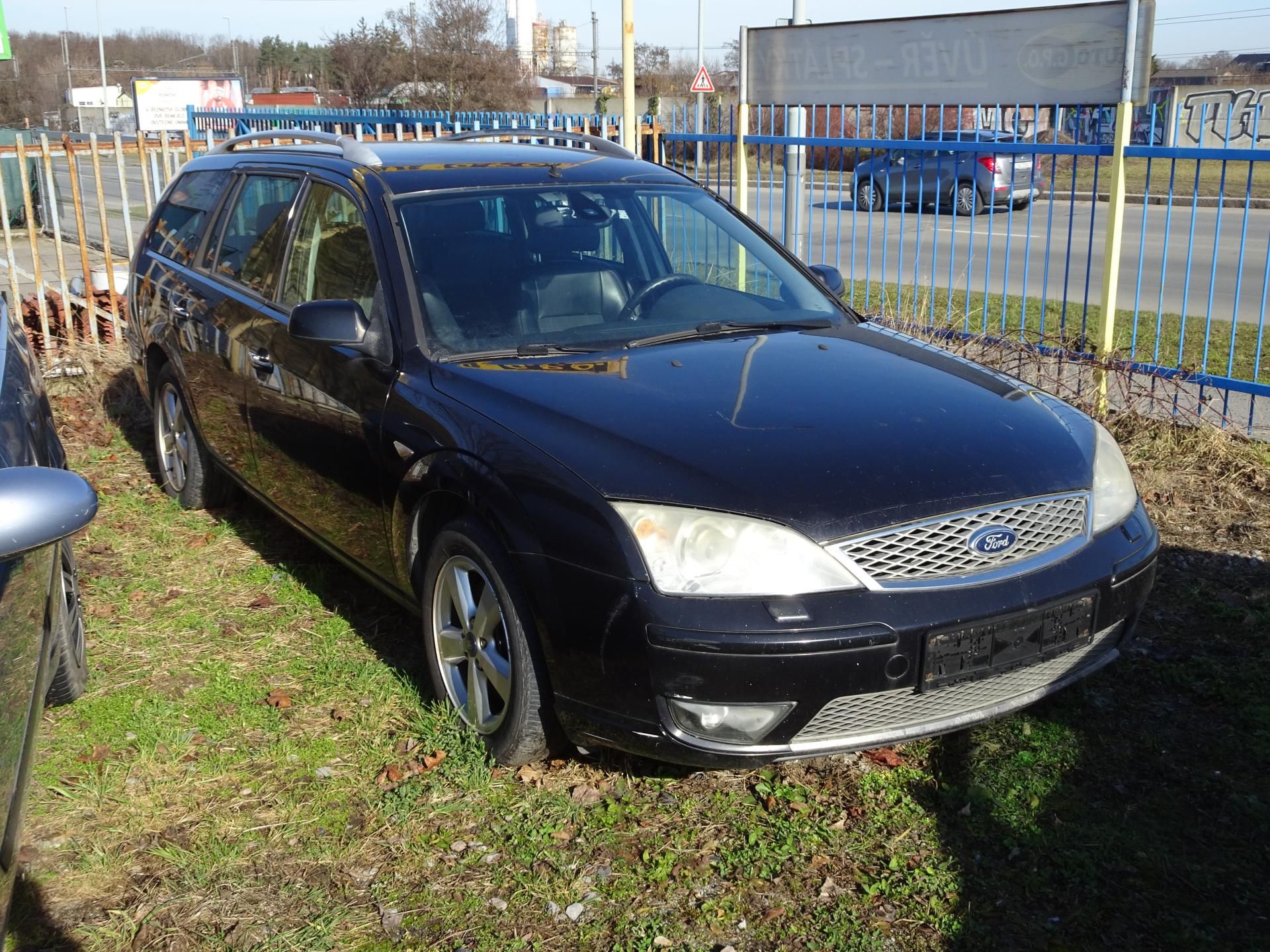 Ford Mondeo, 2.0 TDCi Combi
