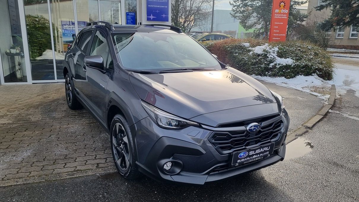 Subaru Crosstrek, 2,0i CVT Comfort MY26 + kola - fotka 3