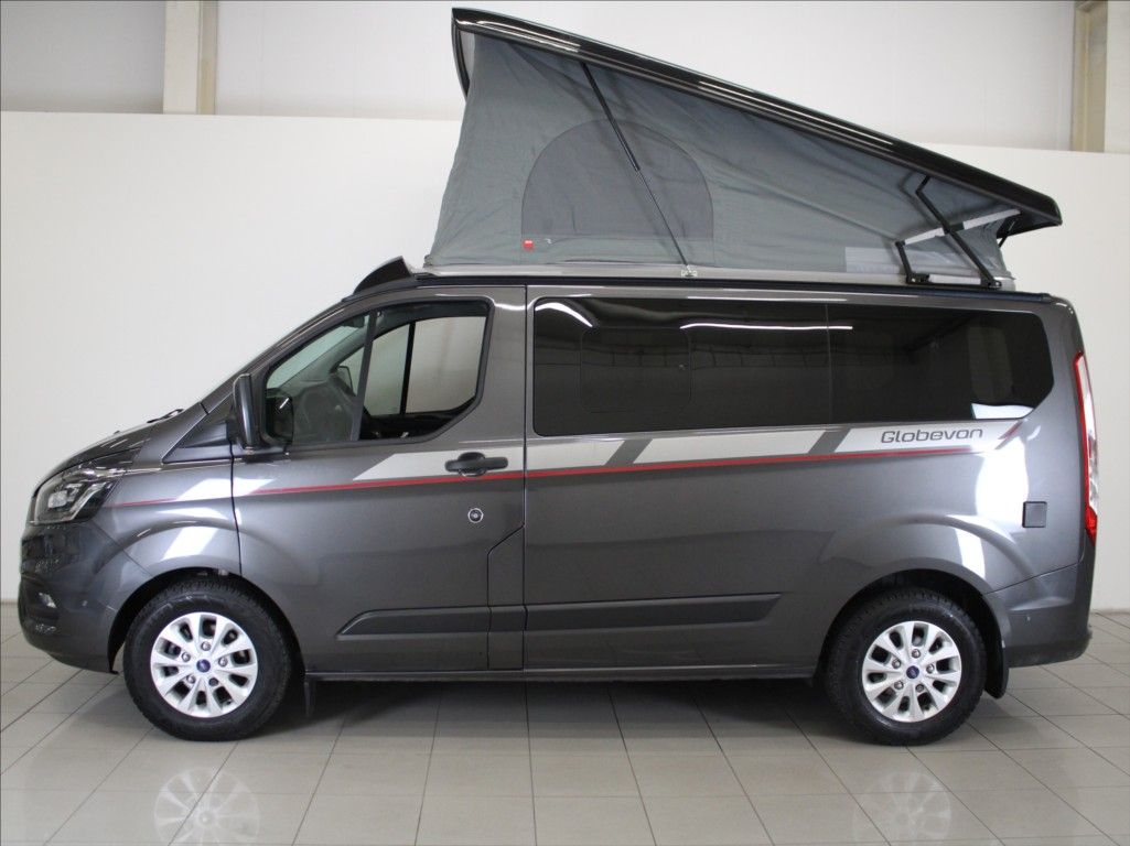 Ford Tourneo Custom, 2,0 DETHLEFFS Globevan Obytňák - fotka 6
