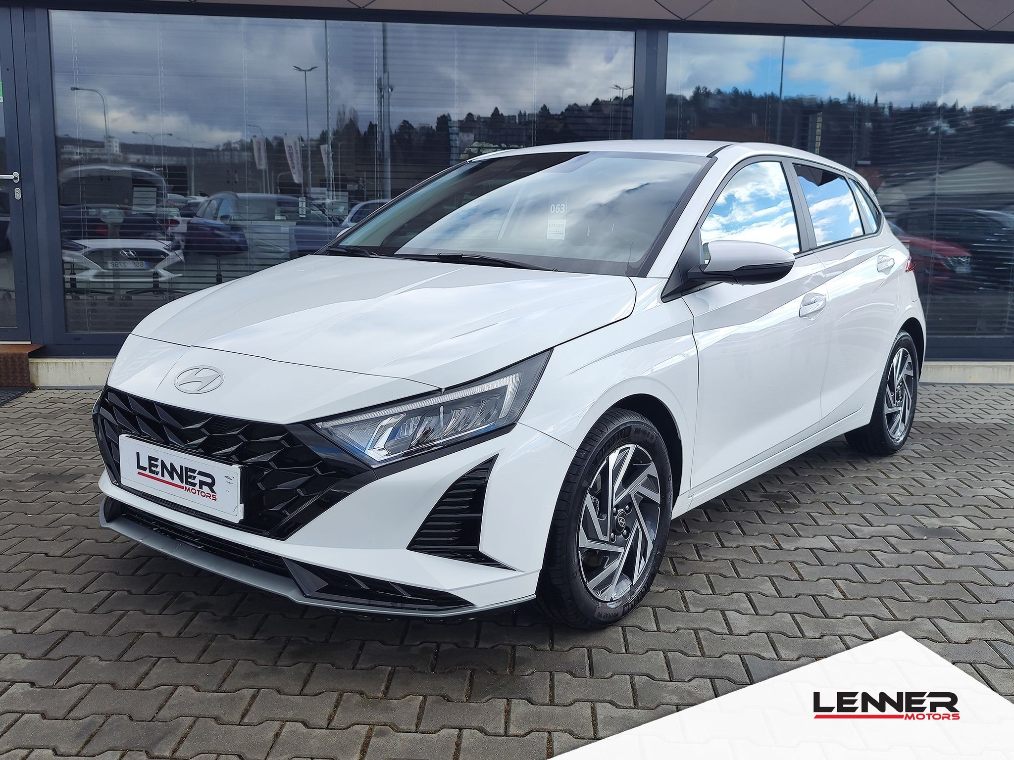 Hyundai i20, 1.0 T-GDI/74kW Smart DCT