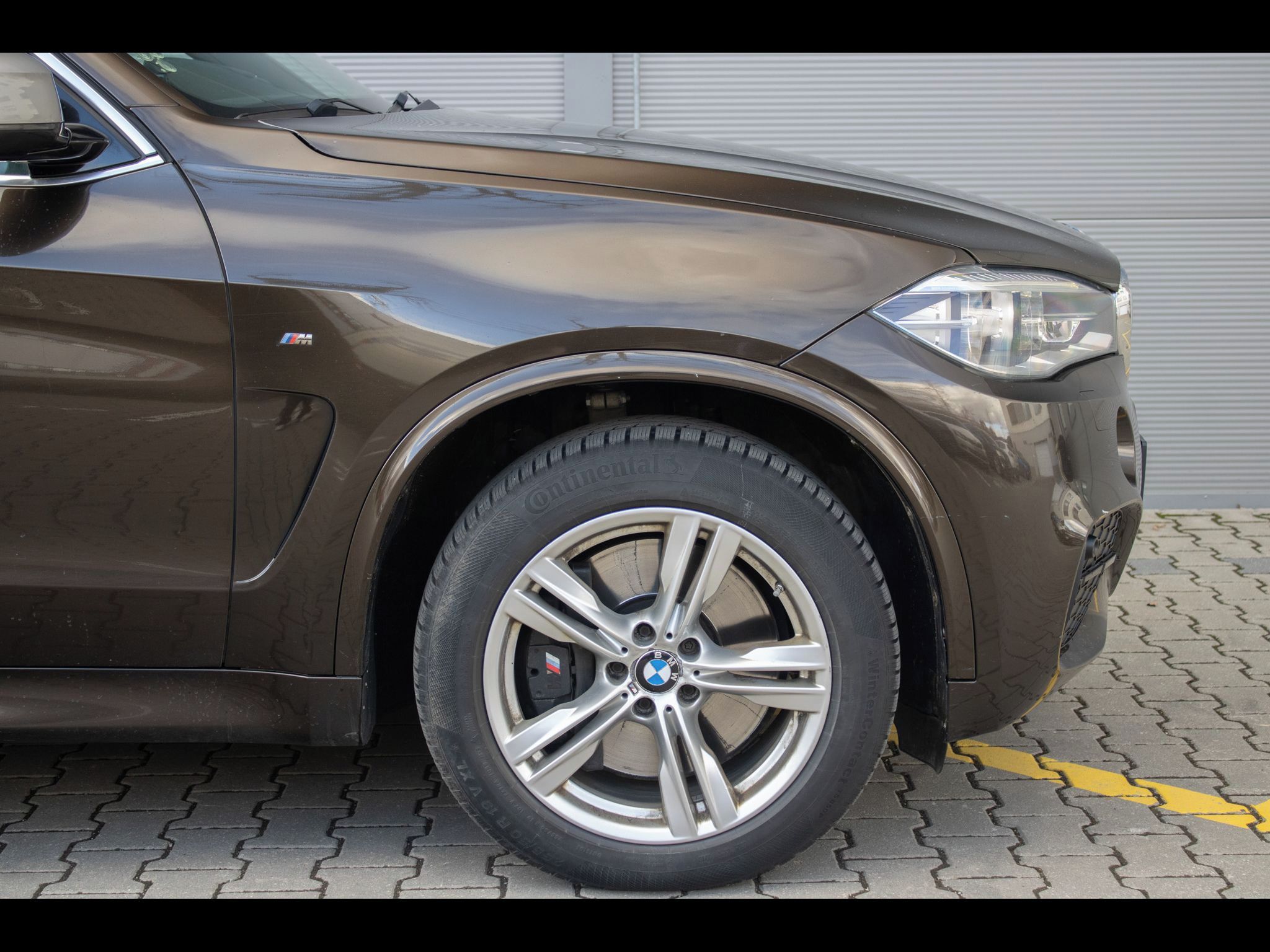 BMW X5 - fotka 6