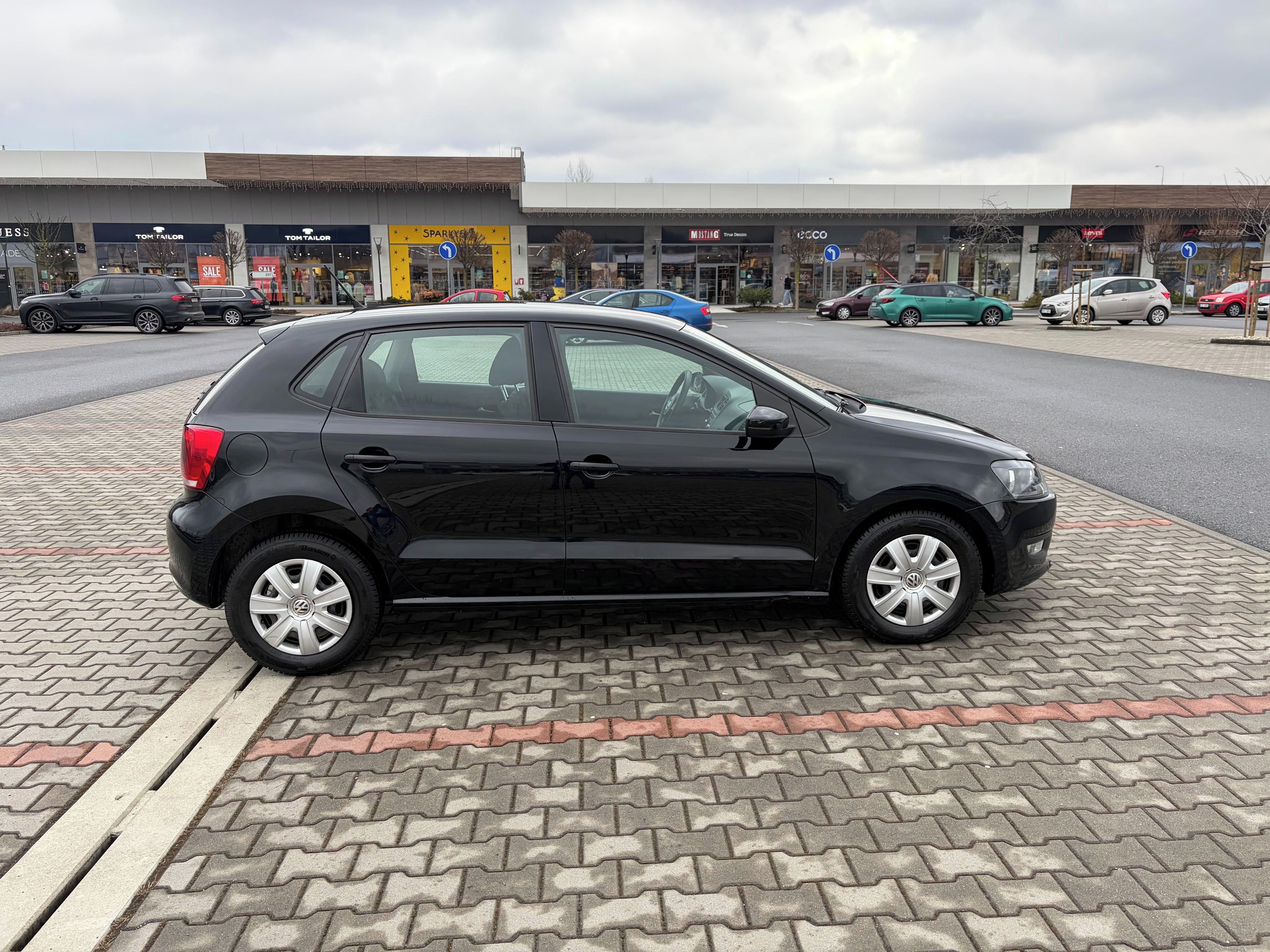 Volkswagen Polo, 1.2i 44kw ČR - fotka 2