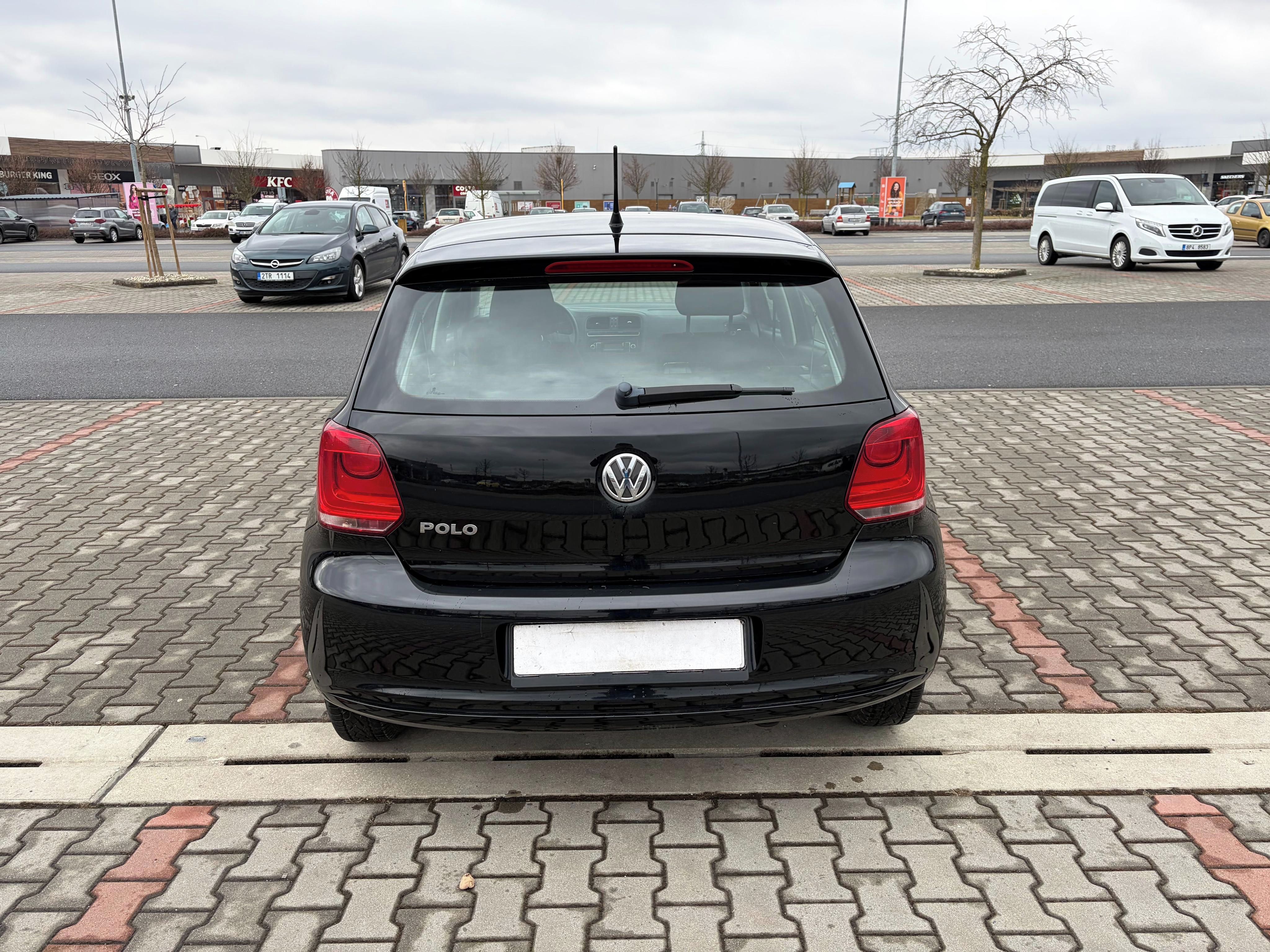Volkswagen Polo, 1.2i 44kw ČR - fotka 4