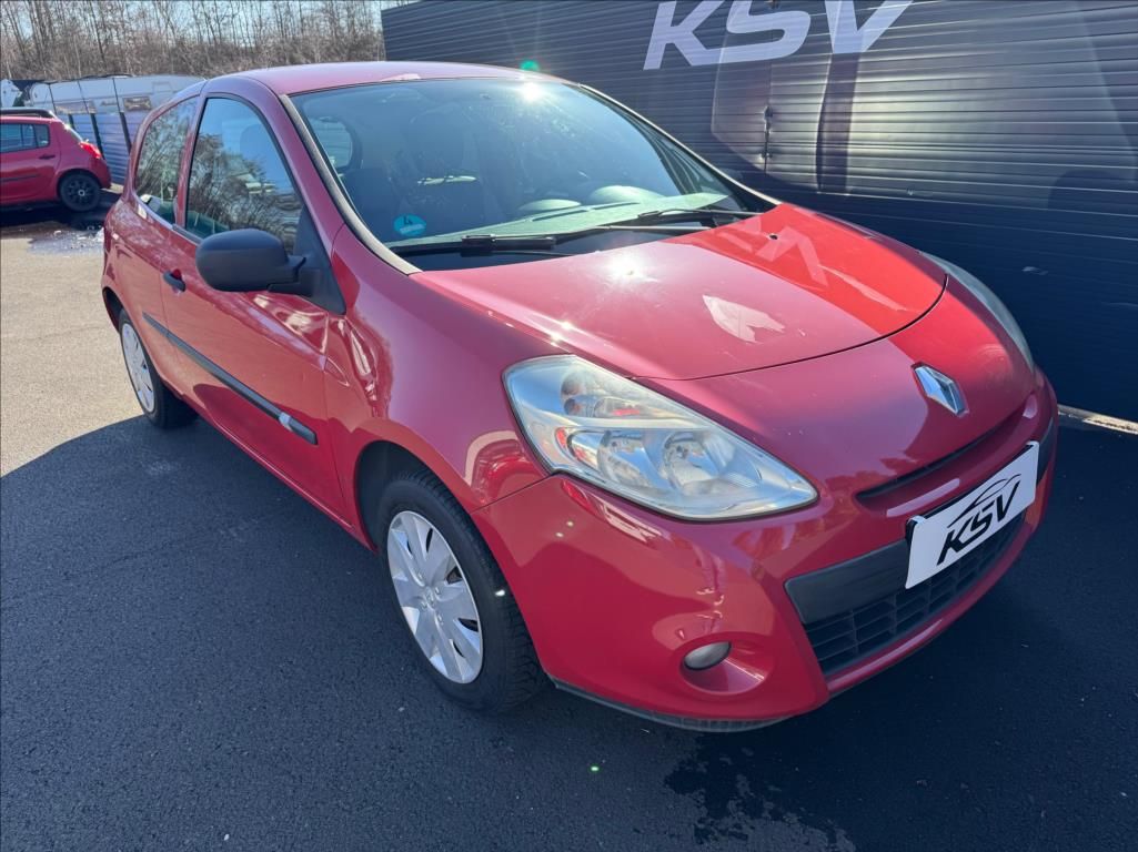 Renault Clio, 1,5 - fotka 5