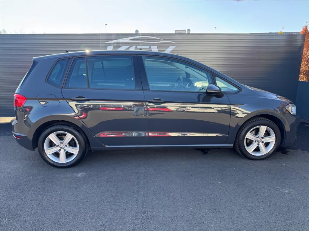 Volkswagen Golf Sportsvan, 2,0 - fotka 6