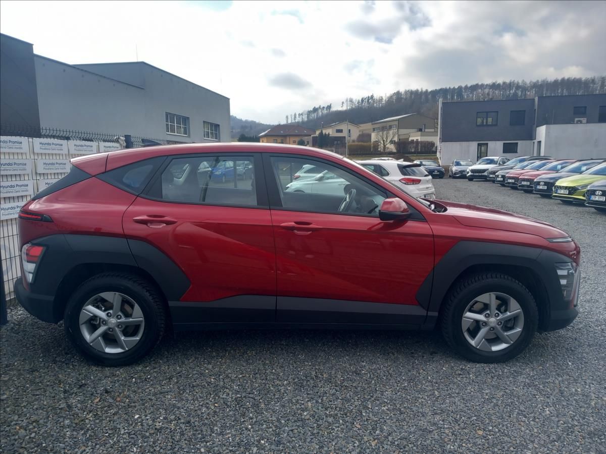 Hyundai Kona, 1,0 T-GDI DCT COMFORT CLUB NAV - fotka 5