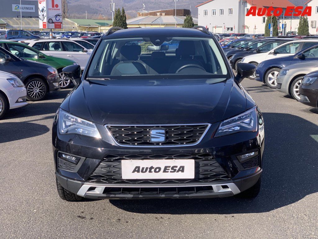 Seat Ateca, 1.5TSi,Style,navi - fotka 2