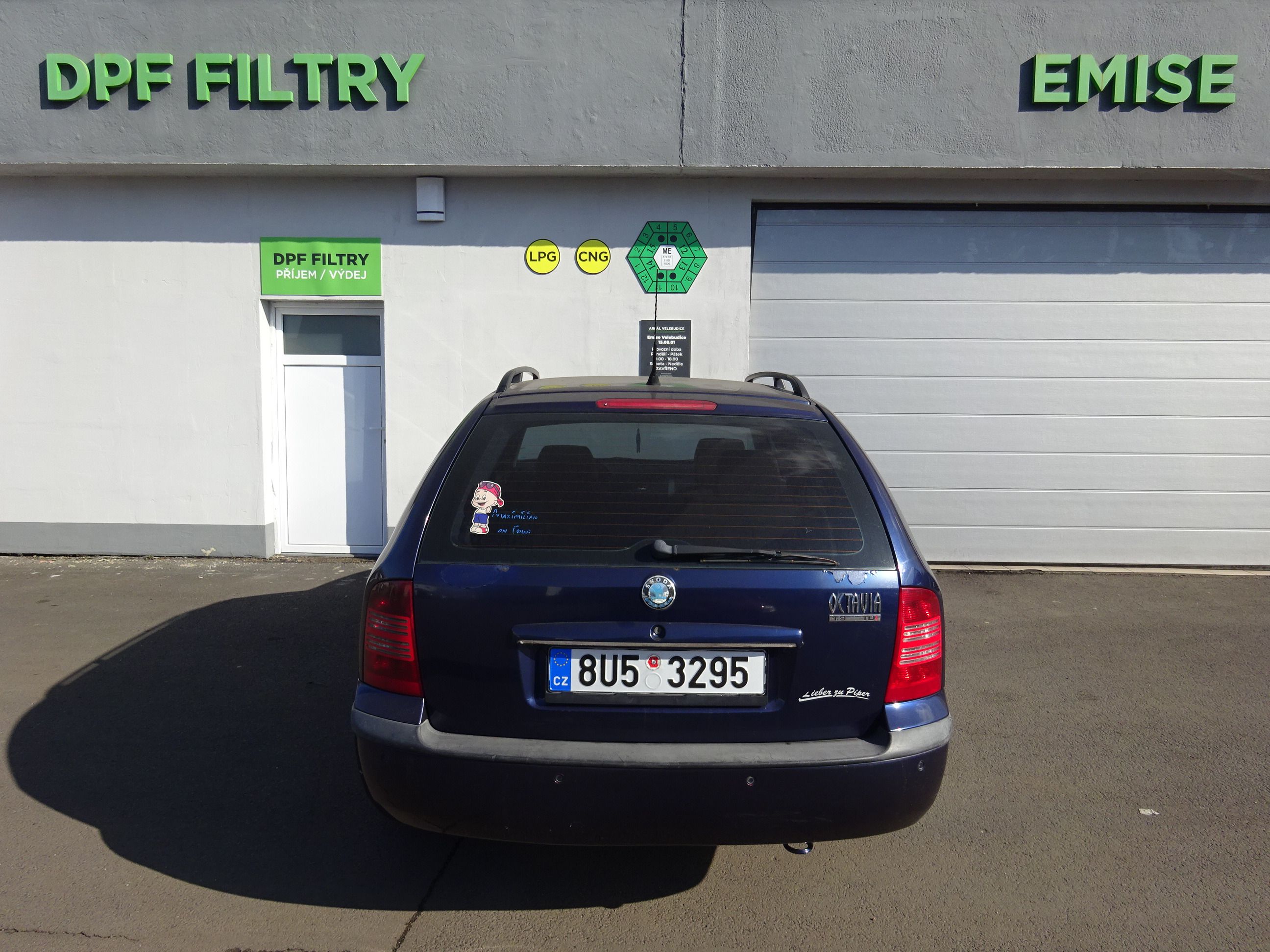 Škoda Octavia, 1.9 TDi - fotka 4