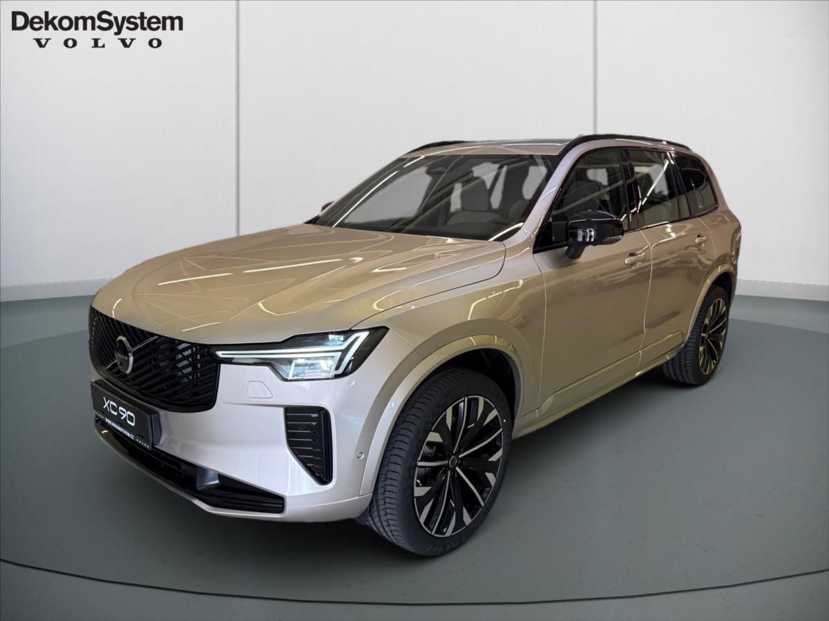 Volvo XC90, 2,0 B5 AWD Dark Plus 2233