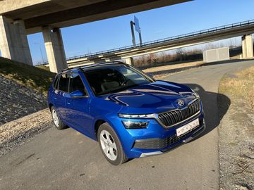 1.5TSI 110KW ACTIVE LED TAŽNÉ