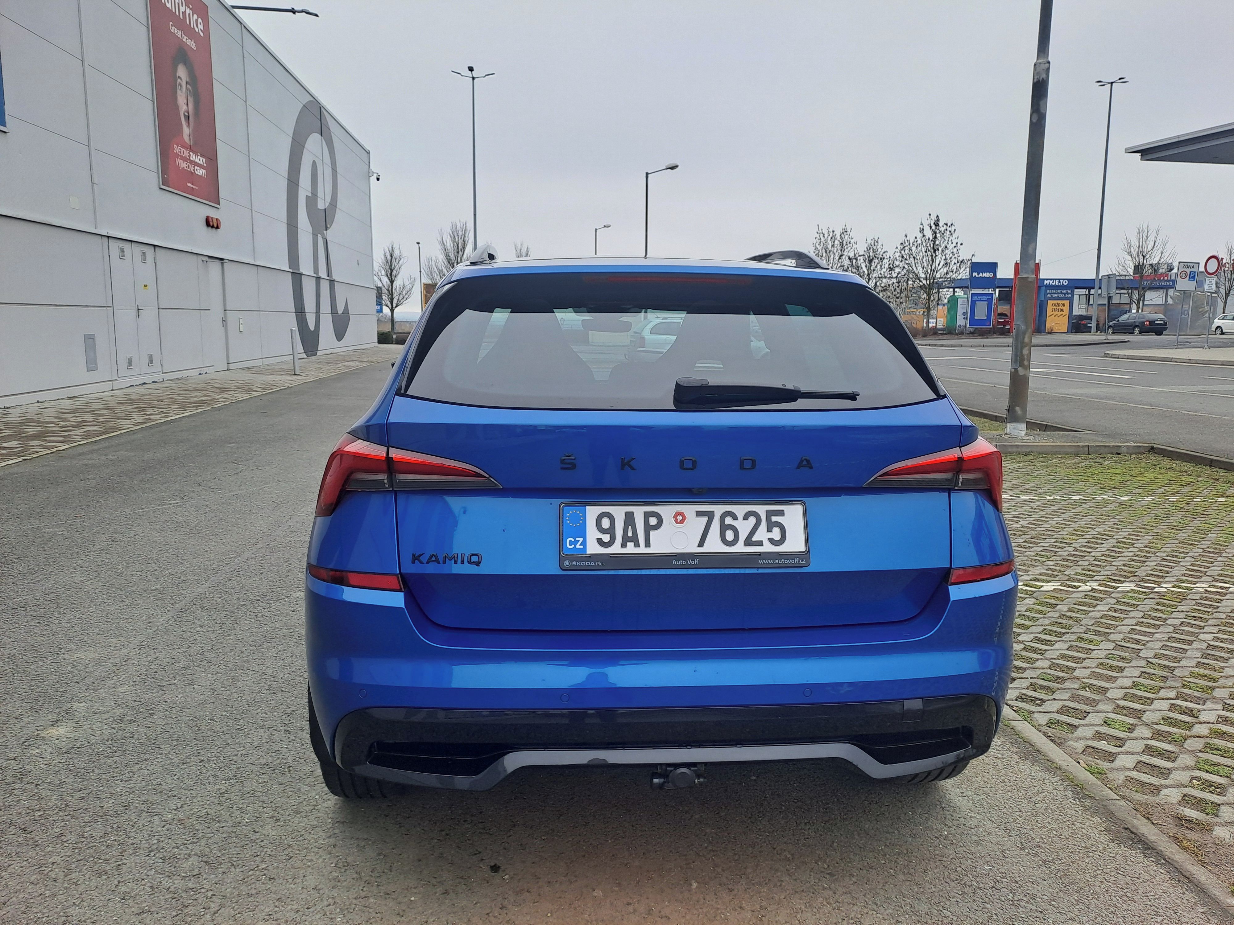 Škoda Kamiq, 1.0TSI MONTE CARLO! EXTRA! - fotka 6