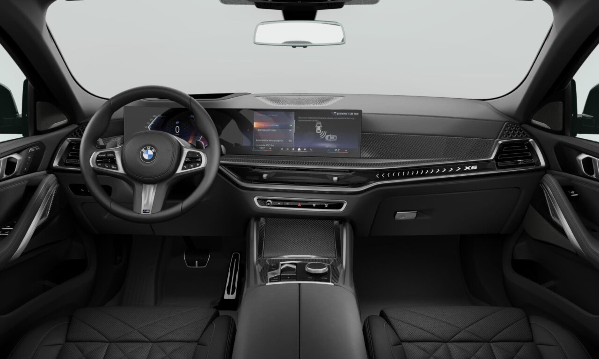 BMW X6, X6 xDrive30d - fotka 4