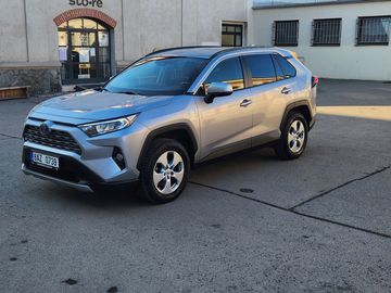 2,5i HYBRID 1ČR 4X4