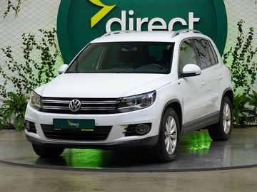 2.0 TDI 81 kW Sport & Style