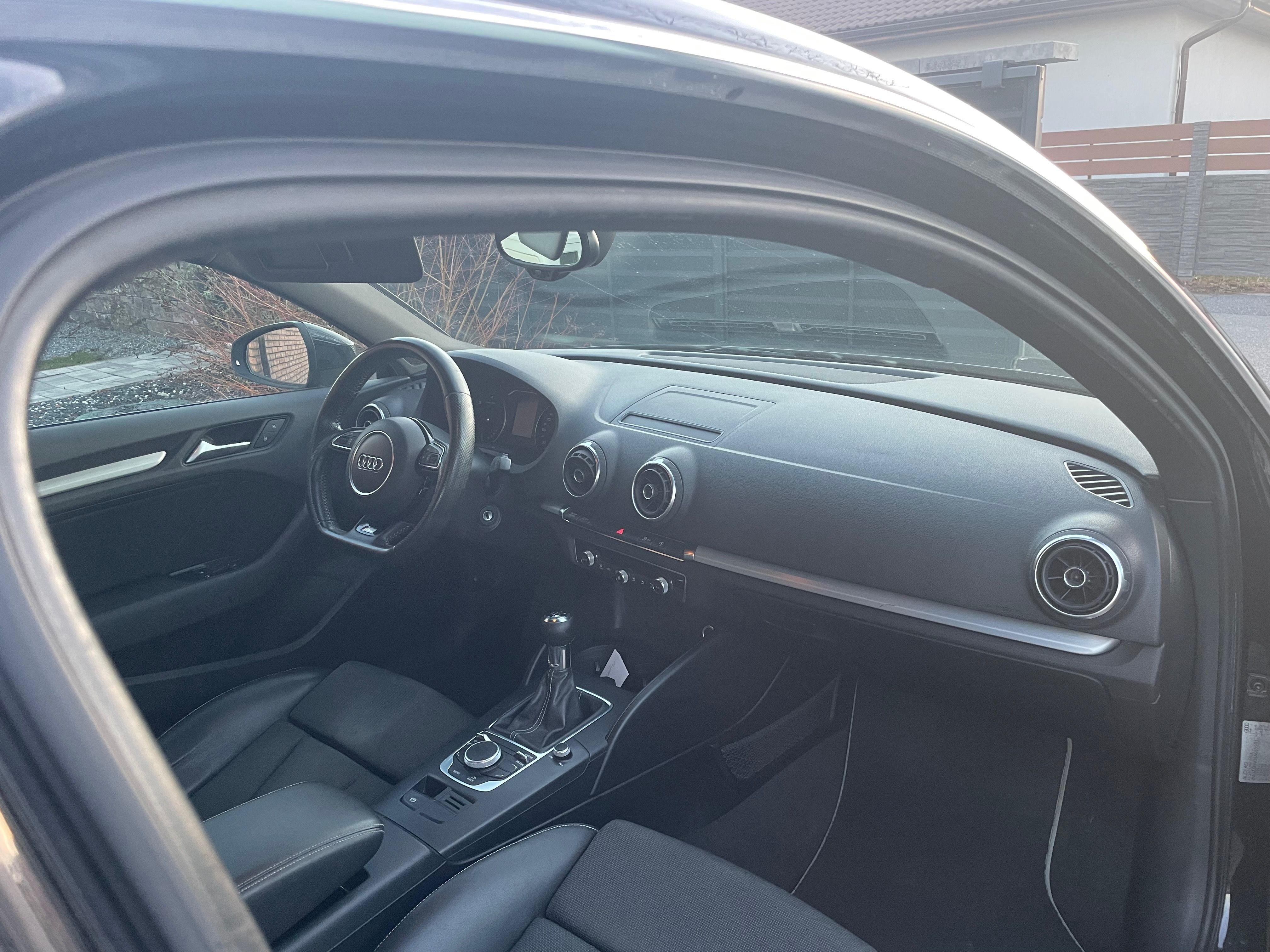 Audi A3, S-line - fotka 4